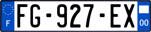 FG-927-EX