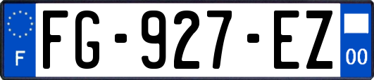 FG-927-EZ