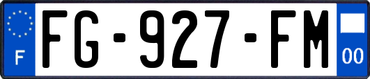FG-927-FM