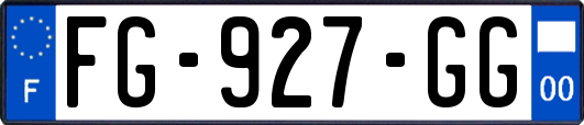 FG-927-GG