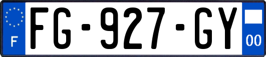FG-927-GY