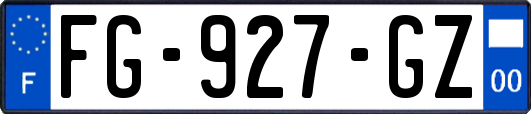 FG-927-GZ