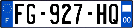 FG-927-HQ