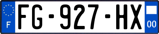 FG-927-HX