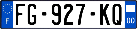 FG-927-KQ