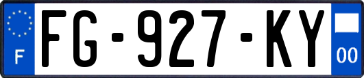 FG-927-KY