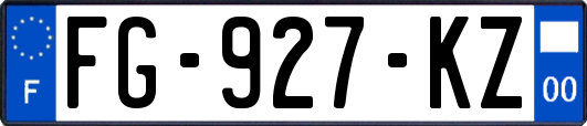 FG-927-KZ