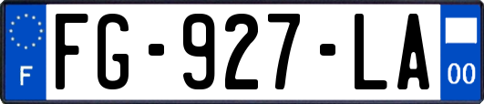 FG-927-LA