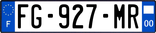 FG-927-MR