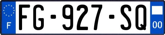 FG-927-SQ