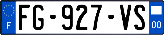 FG-927-VS