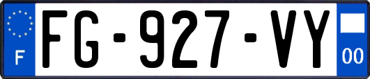 FG-927-VY