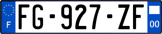 FG-927-ZF