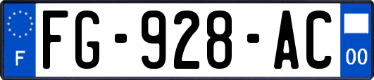 FG-928-AC