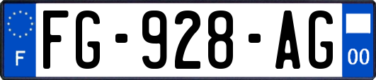 FG-928-AG