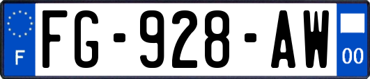 FG-928-AW