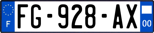 FG-928-AX