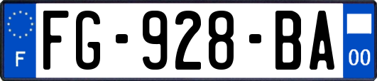 FG-928-BA