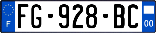 FG-928-BC