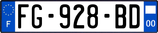 FG-928-BD