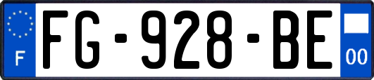 FG-928-BE