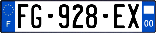 FG-928-EX