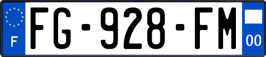 FG-928-FM