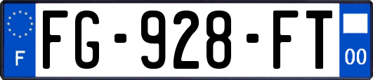 FG-928-FT