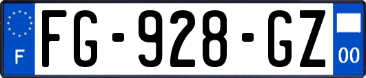 FG-928-GZ