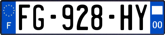 FG-928-HY