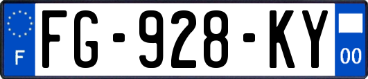 FG-928-KY