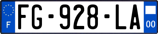 FG-928-LA