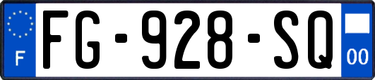 FG-928-SQ