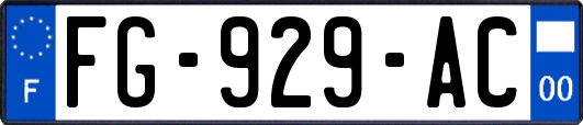 FG-929-AC