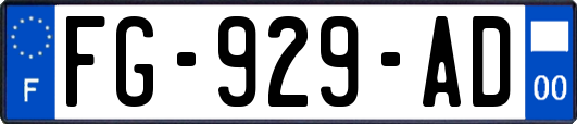 FG-929-AD