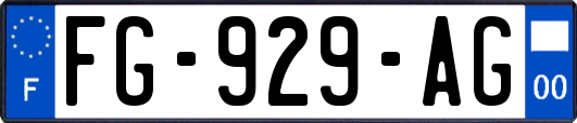 FG-929-AG