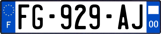 FG-929-AJ