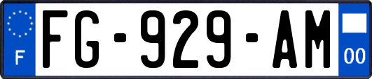 FG-929-AM