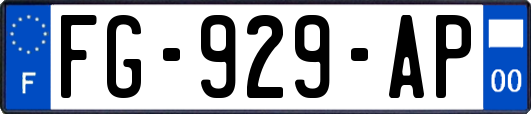 FG-929-AP