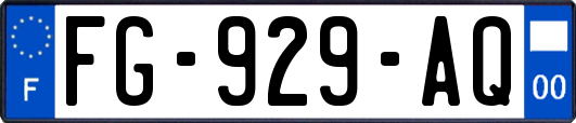 FG-929-AQ