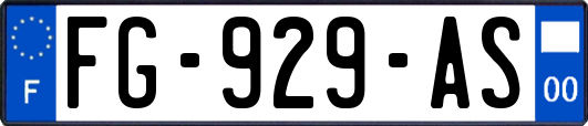 FG-929-AS
