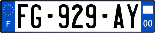 FG-929-AY