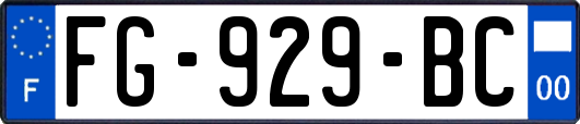 FG-929-BC