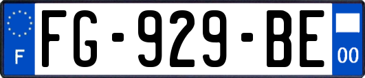 FG-929-BE