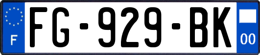 FG-929-BK