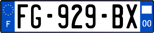 FG-929-BX