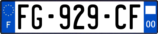 FG-929-CF