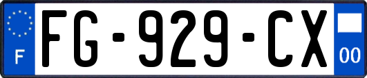 FG-929-CX