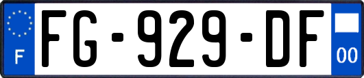 FG-929-DF