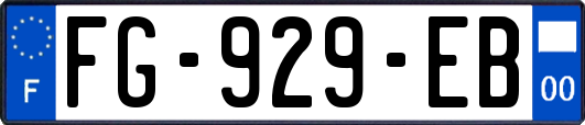 FG-929-EB